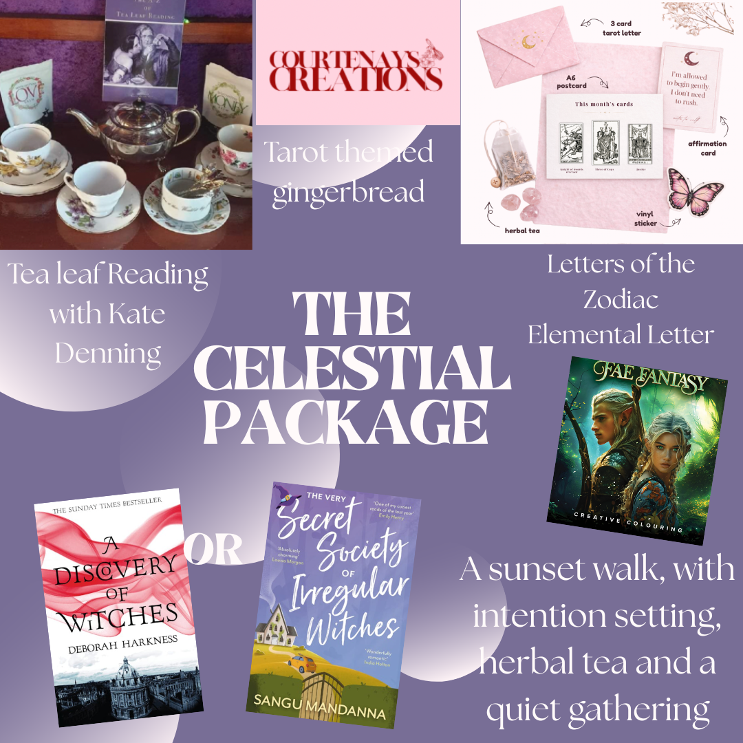 Winter Solstice Celebration at Fiction Over Reality