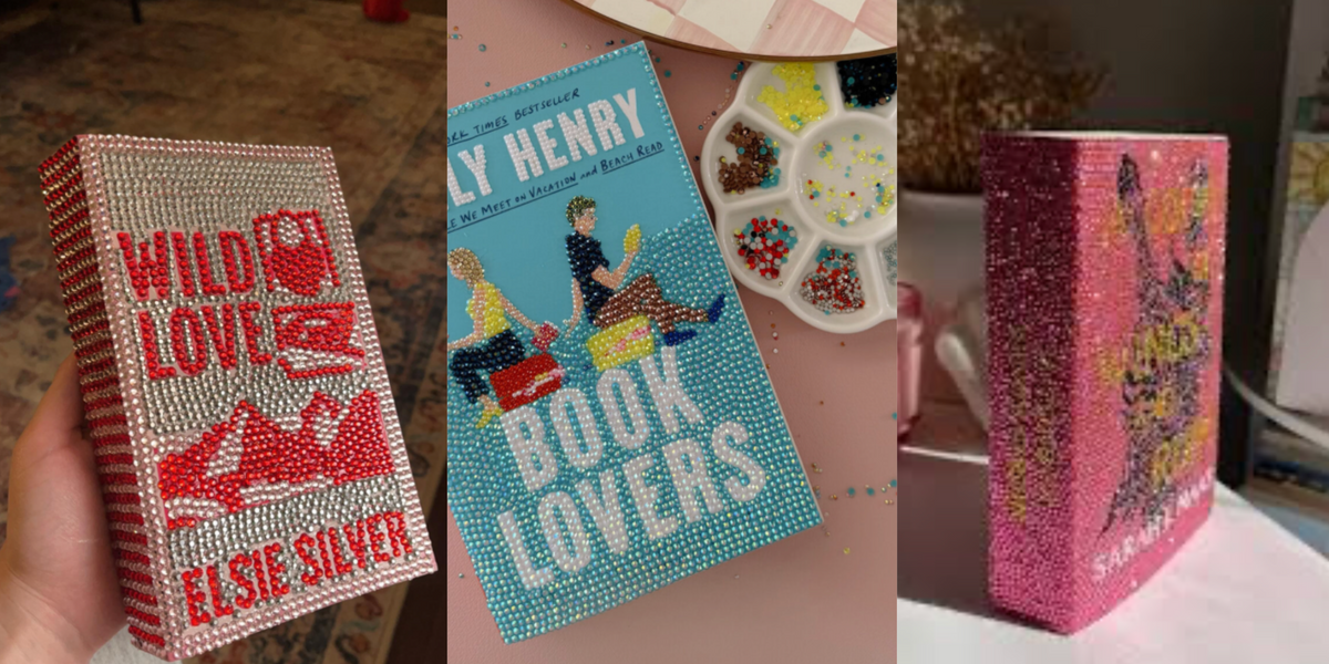 Bedazzle Book Night - Saturday 14th of November