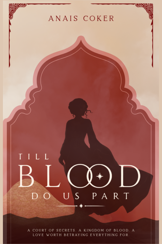 Pre-order: Till Blood Do Us Part by Anais Coker