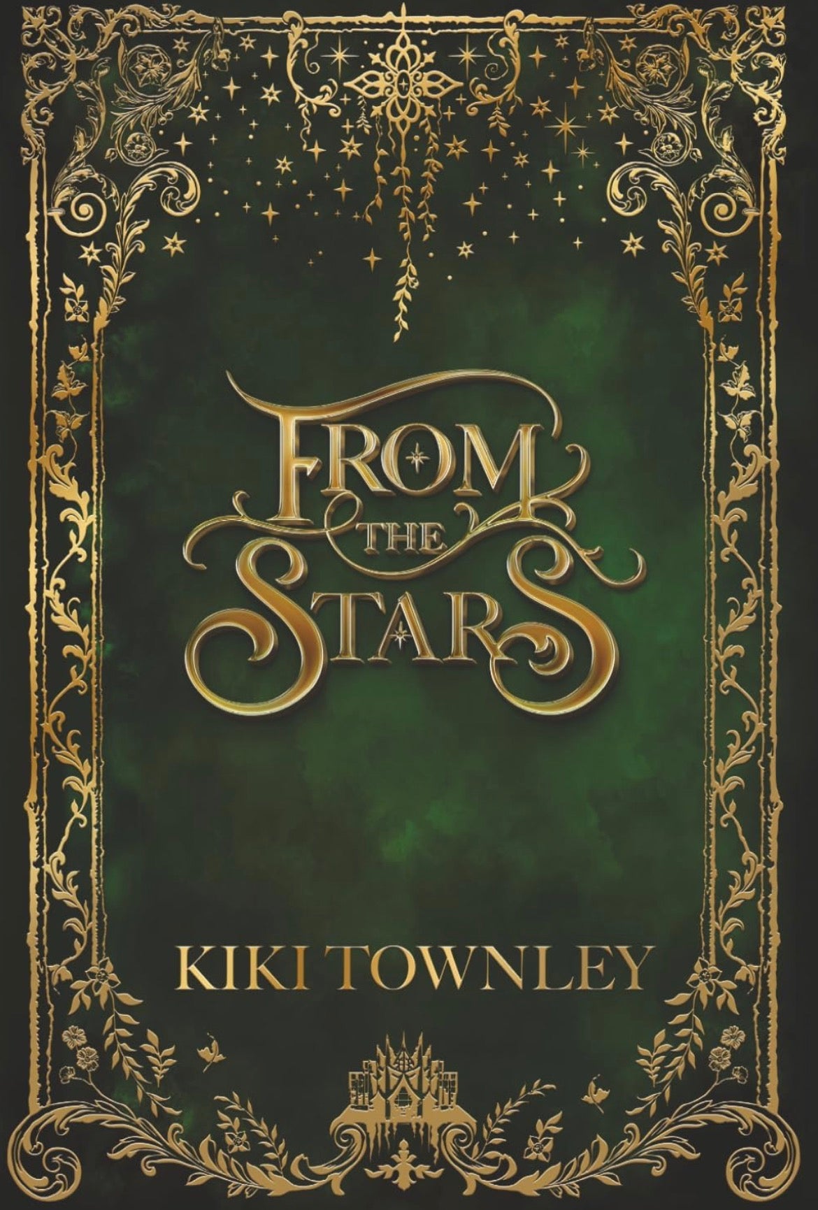 From the Stars by Kiki Townley *signed copy*