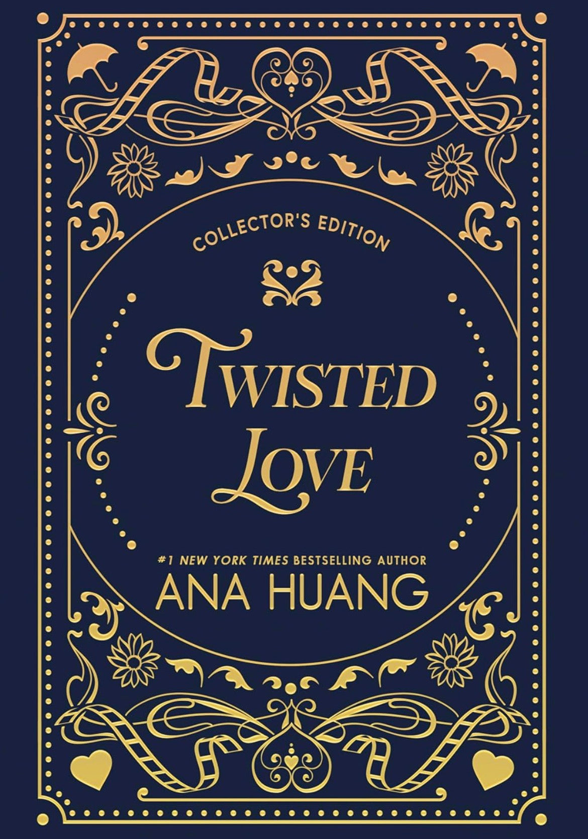 Twisted Love by Ana Huang Collector’s Edition