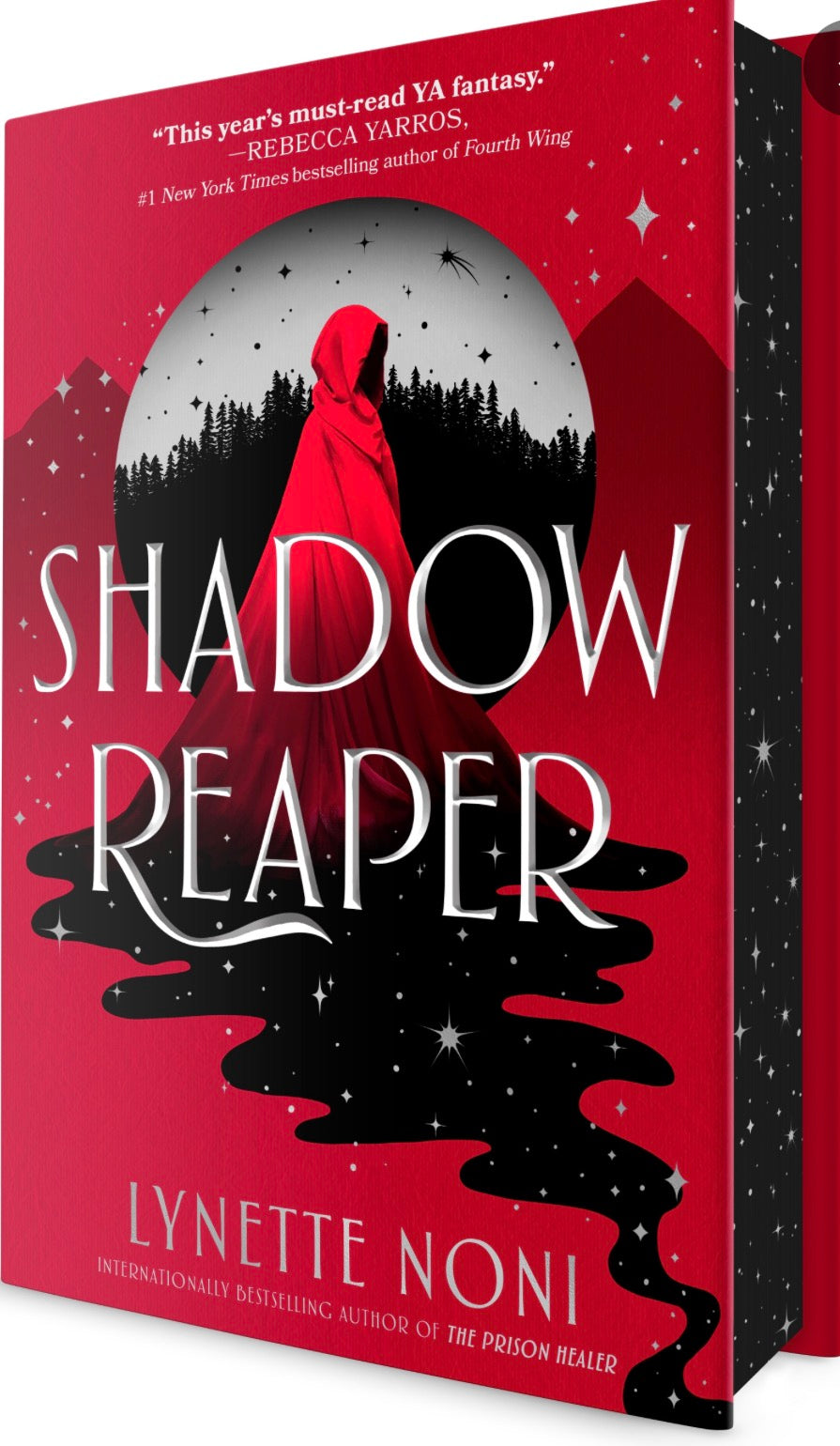 Shadow Reaper by Lynette Noni