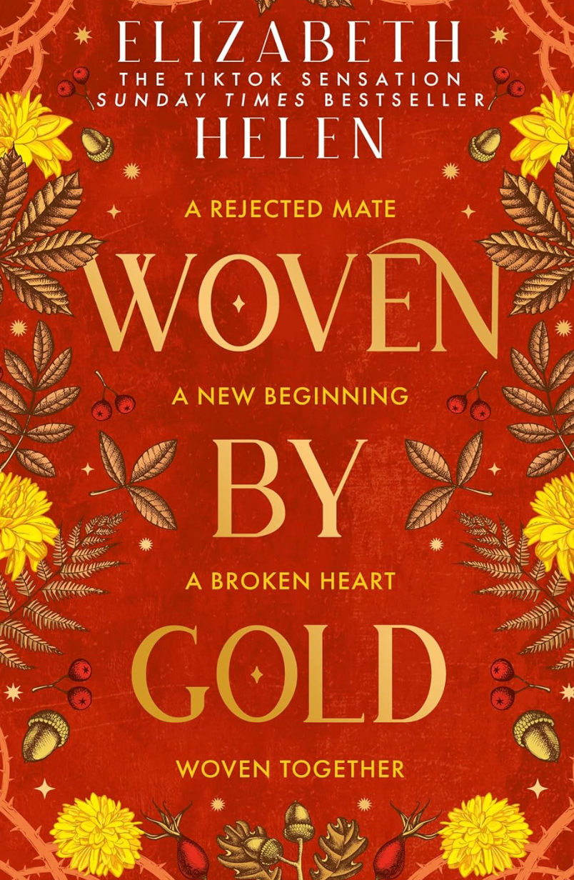 Woven By Gold (Beasts of the Briar Book 2)