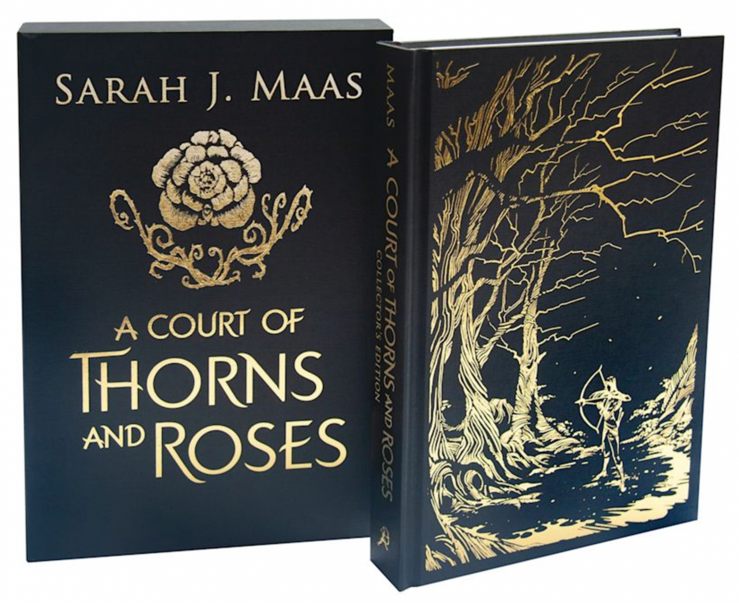 A Court of Thorns and Roses (ACOTAR) Collector's Edition