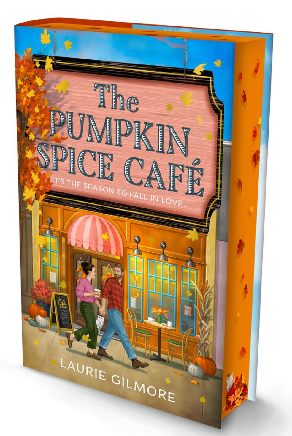 The Pumpkin Spice Cafe (Deluxe Edition)
