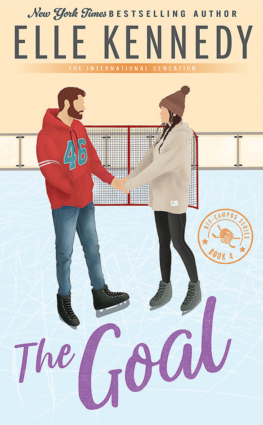 The Goal by Elle Kennedy Off Campus Book 4