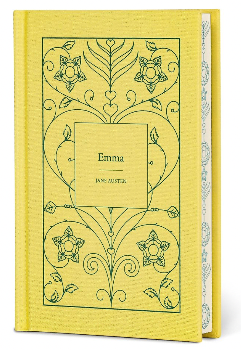 Emma by Jane Austen Signature Clothbound Edition