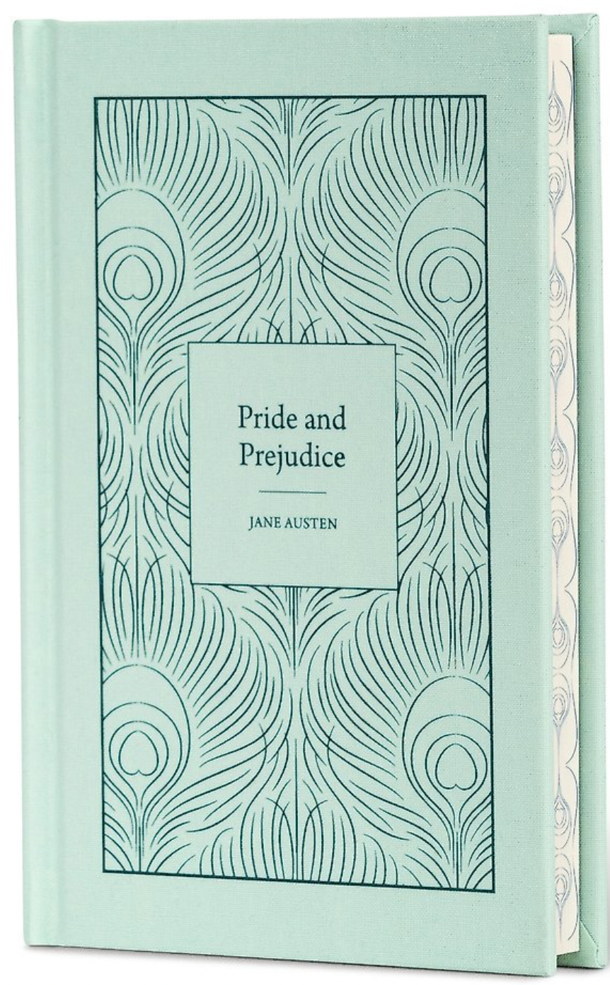 Pride and Prejudice by Jane Austen Signature Clothbound Edition