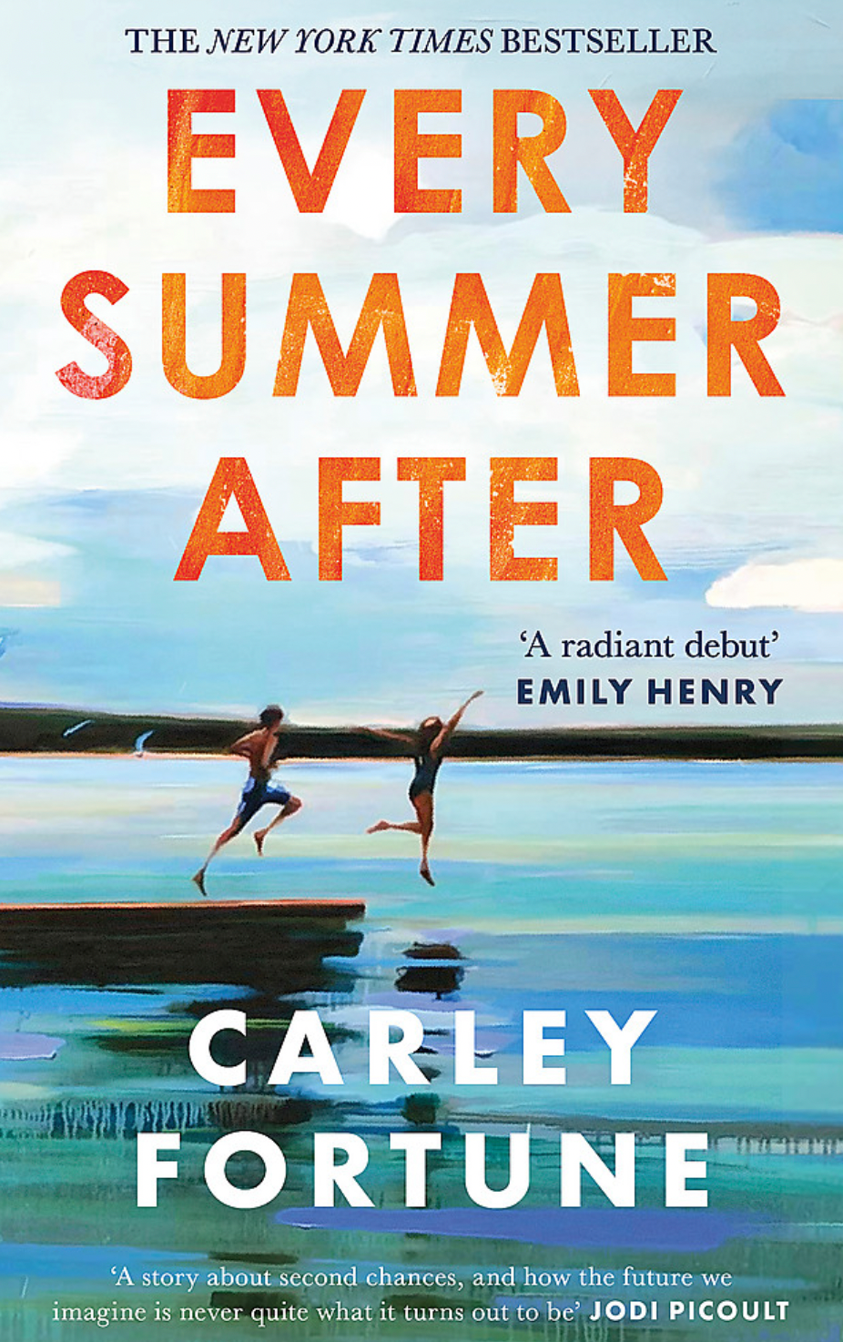 Every Summer After by Carly Fortune