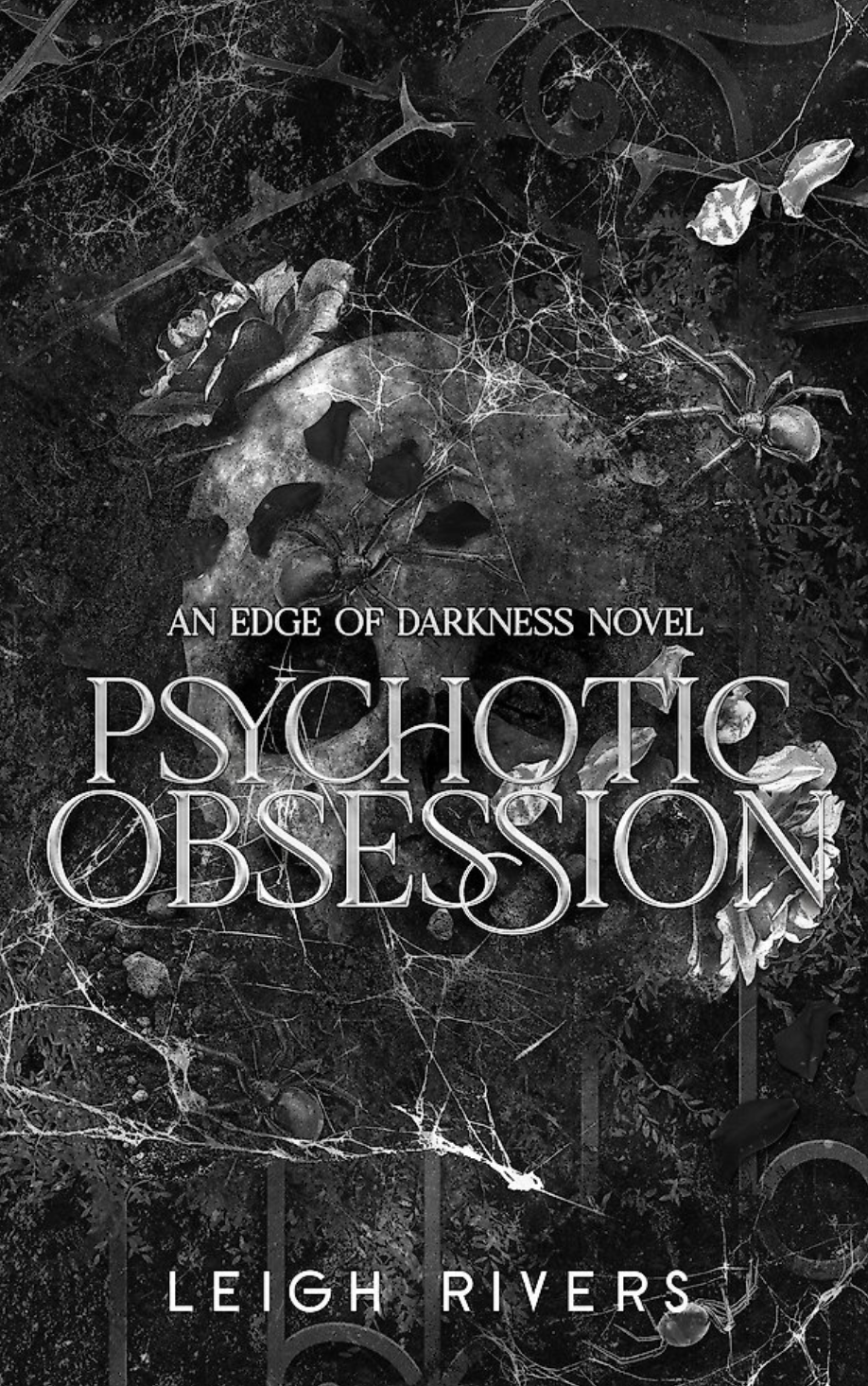 Pre-order: Psychotic Obsession by Leigh Rivers