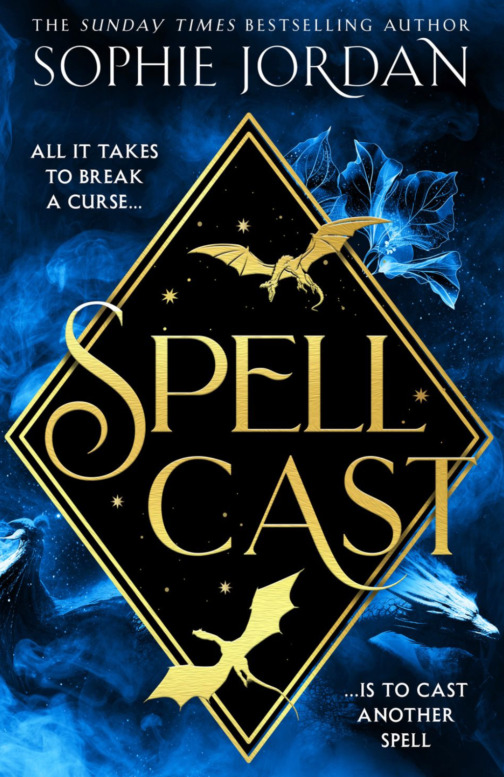 Pre-order: Spellcast by Sophie Jordan (Limited Edition) Collector's Edition