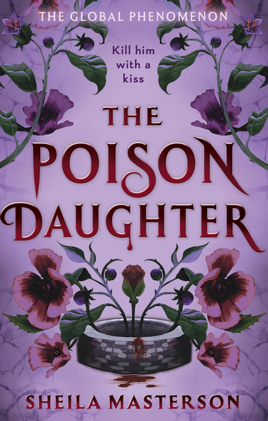 Pre-order: The Poison Daughter by Sheila Masterson (Trade Paperback)