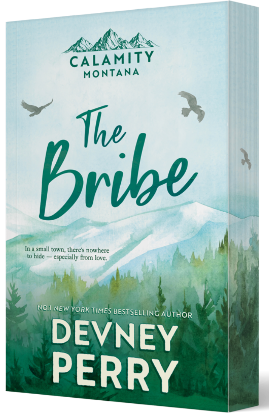 Pre-order: The Bribe by Devney Perry