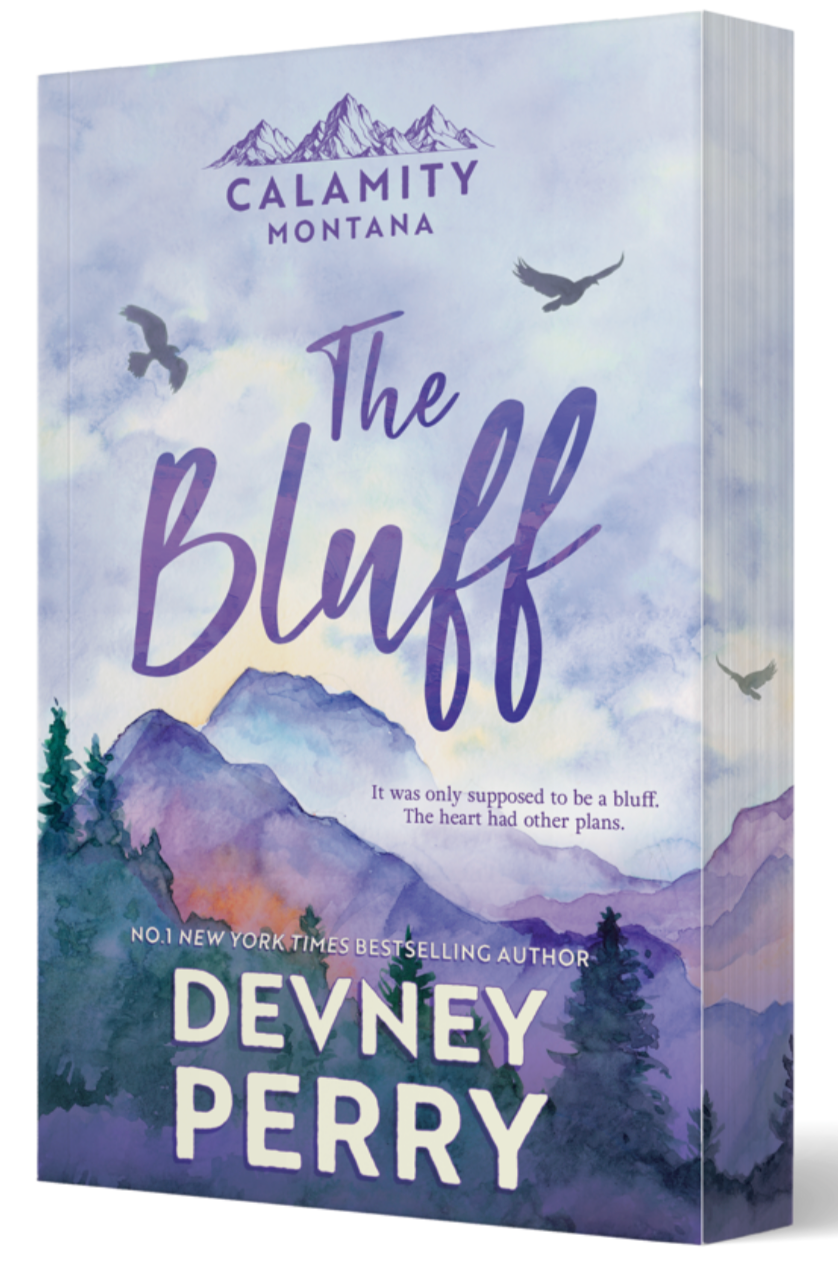 Pre-order: The Bluff by Devney Perry