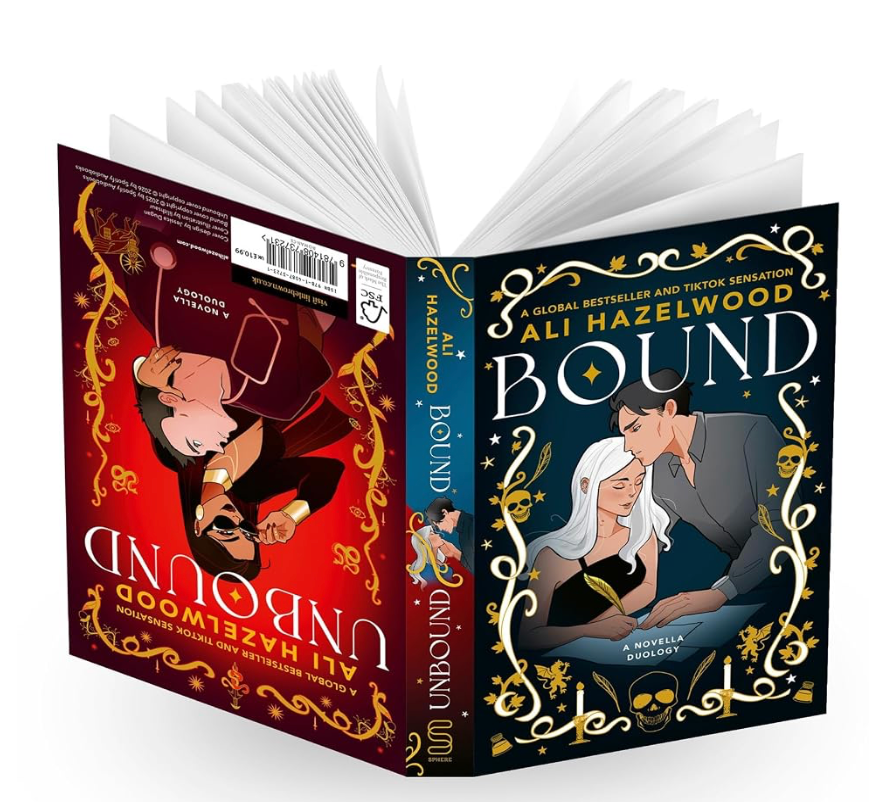 Pre-order: Bound and Unbound by ALI HAZELWOOD