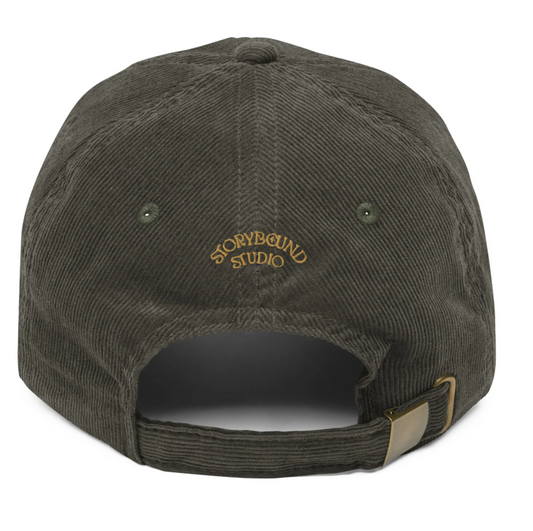 Enemies to Lovers Cap by Storybound Studio