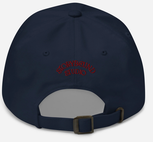 Dark Romance Cap by Storybound Studio