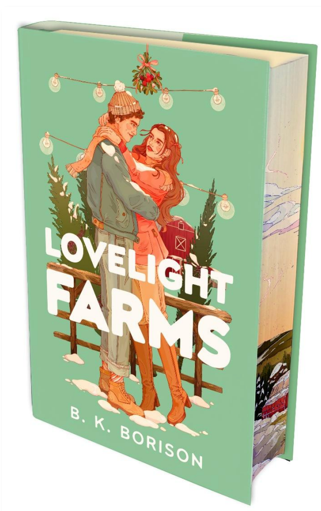 Pre-order: LOVELIGHT FARMS SPECIAL EDITION by B.K. Borison
