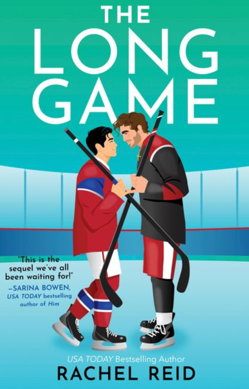 HEATED RIVALRY BOOK SERIES