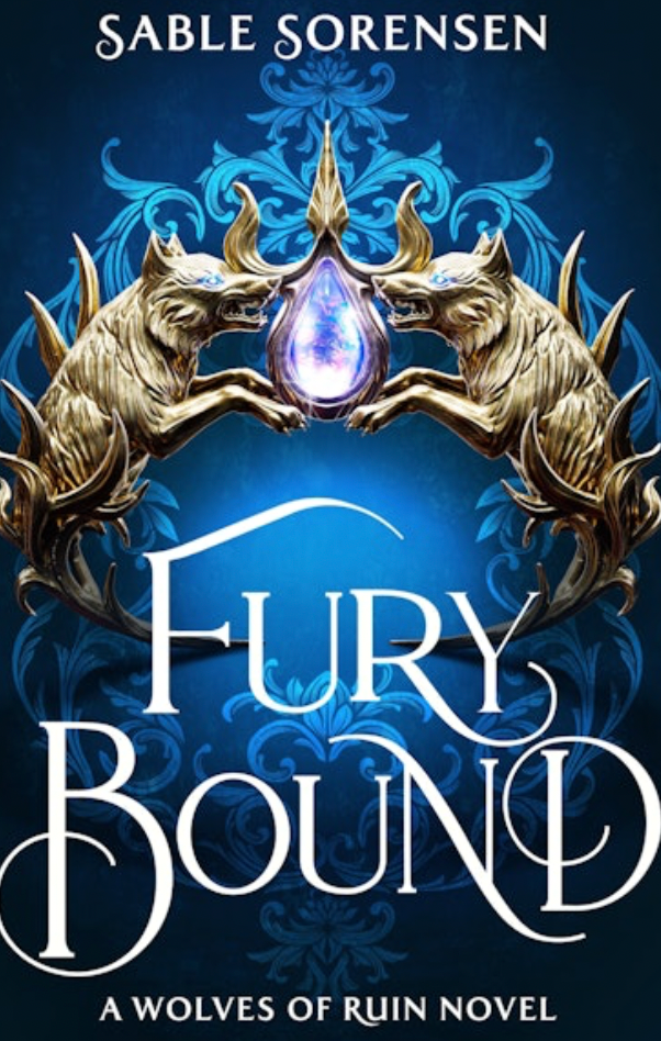 Fury Bound by Sable Sorensen