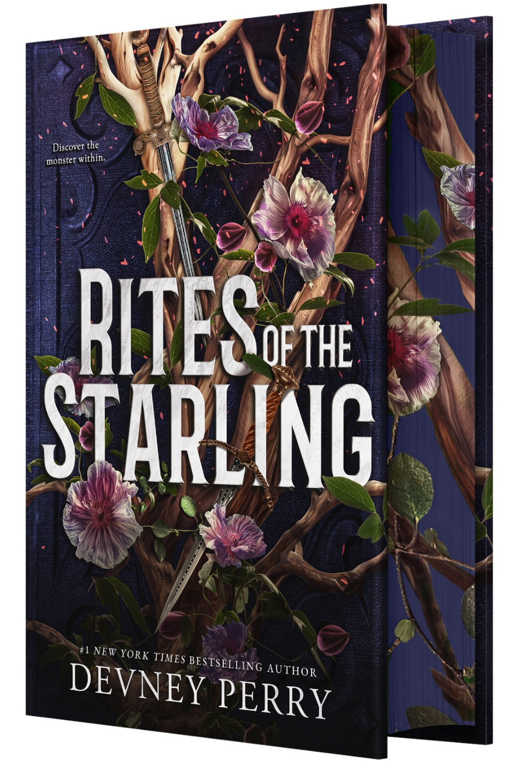 Rites of the Starling by Denver Perry Hardcover Special Edition