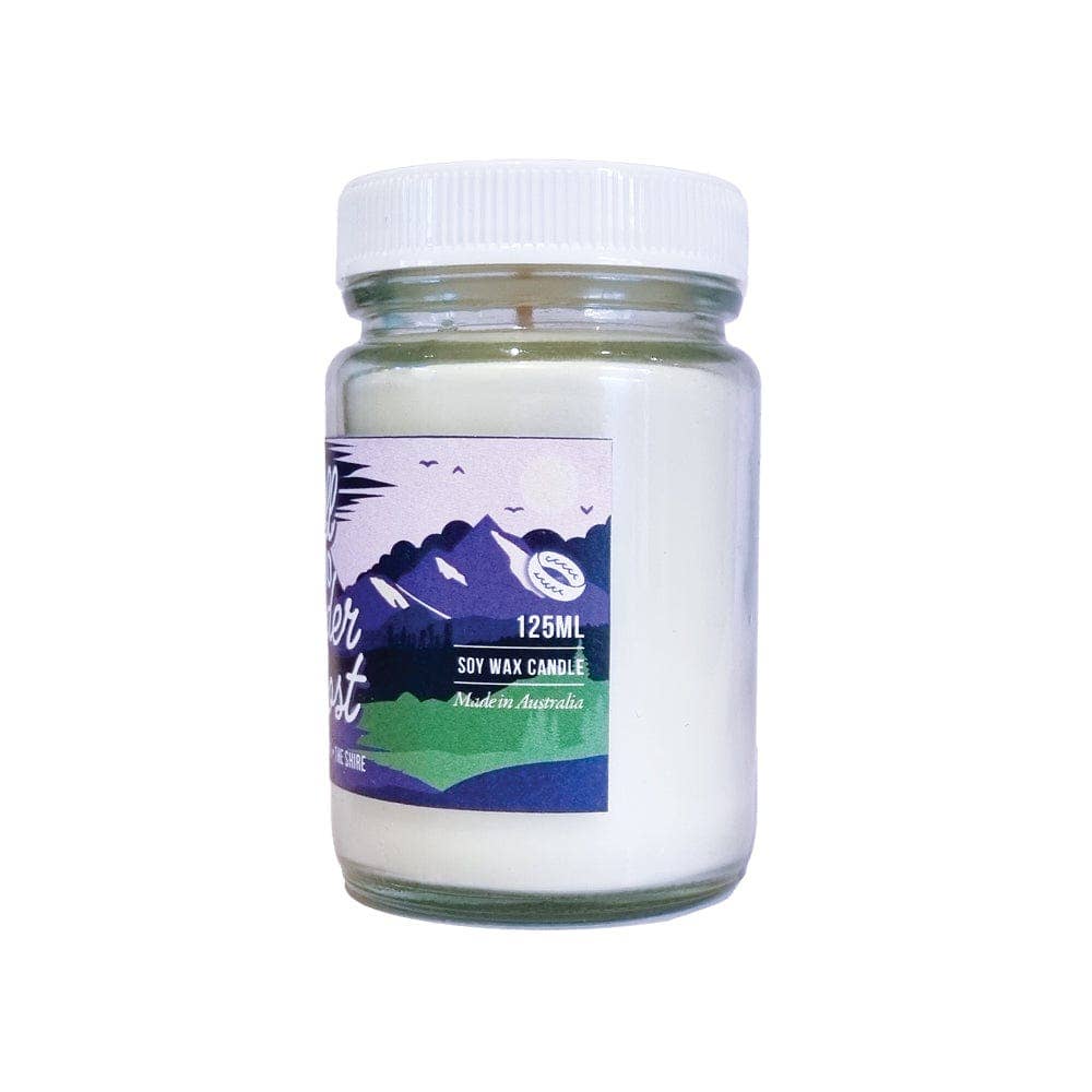 Not All Who Wander Are Lost | candle: 270 ml - 30+ hours burn time