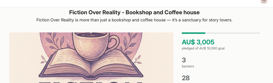 Kickstarter campaign