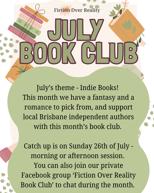 July 2026 Book Club