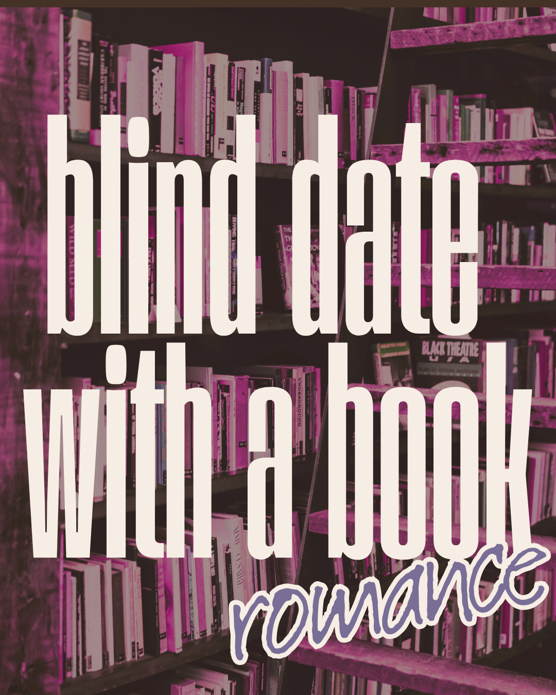 Romance Blind Date with a Book