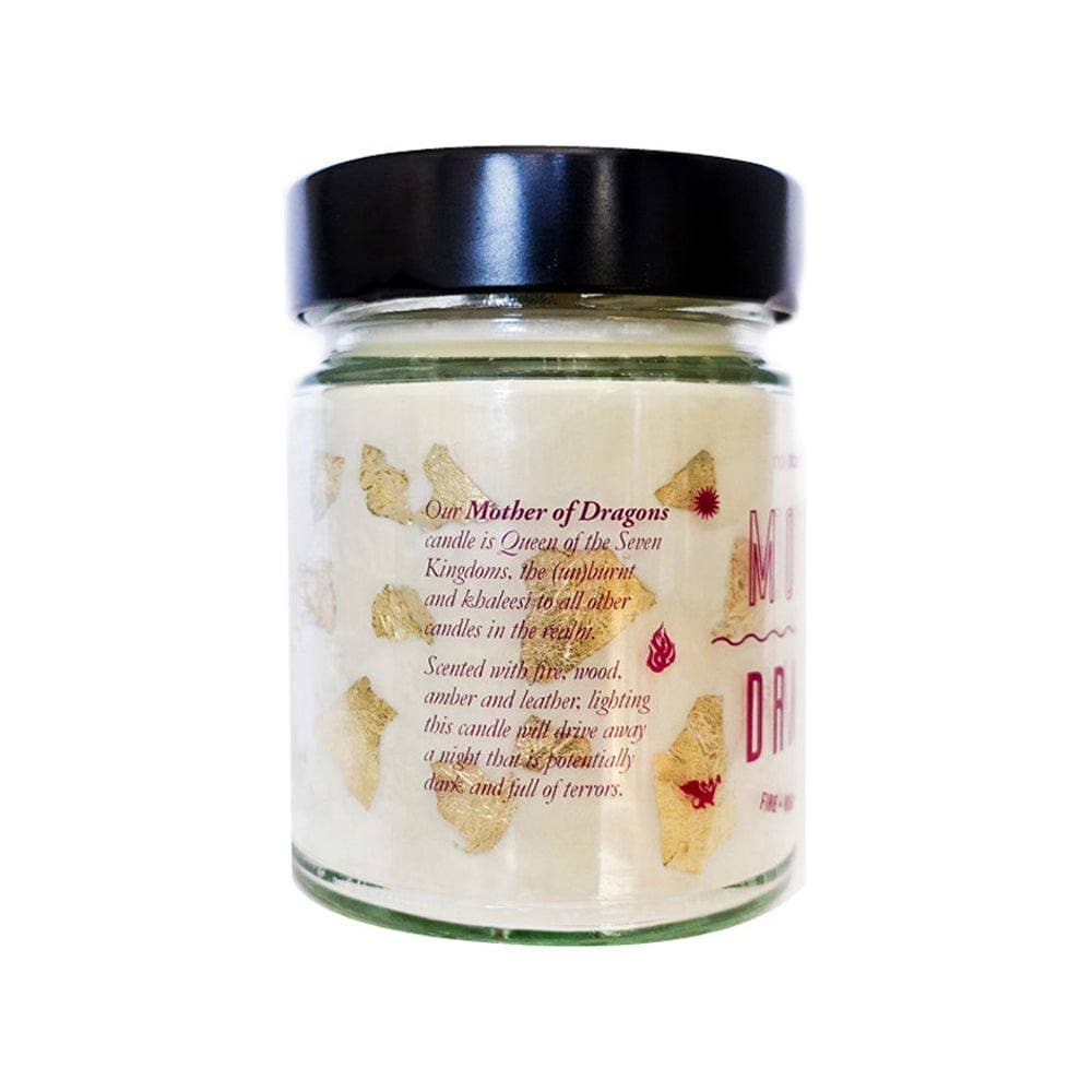 Mother of Dragons | candle: 270ml - 30+ hour burn time
