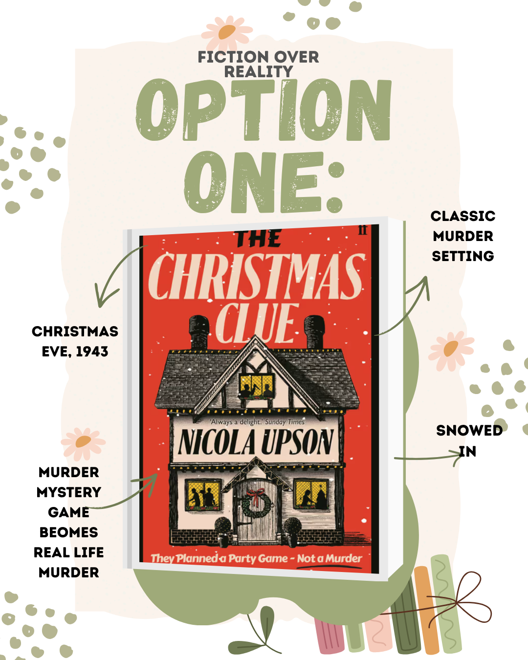 December Book Club