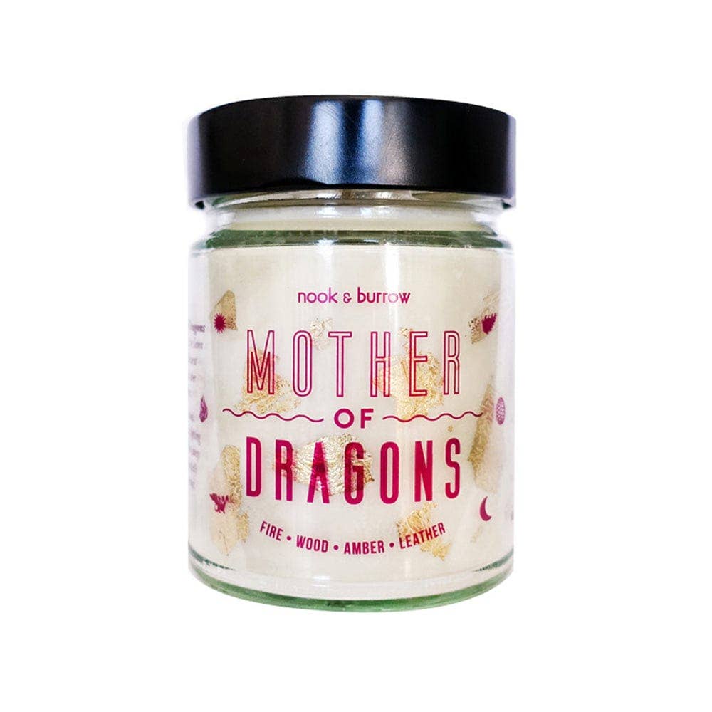 Mother of Dragons | candle: 270ml - 30+ hour burn time