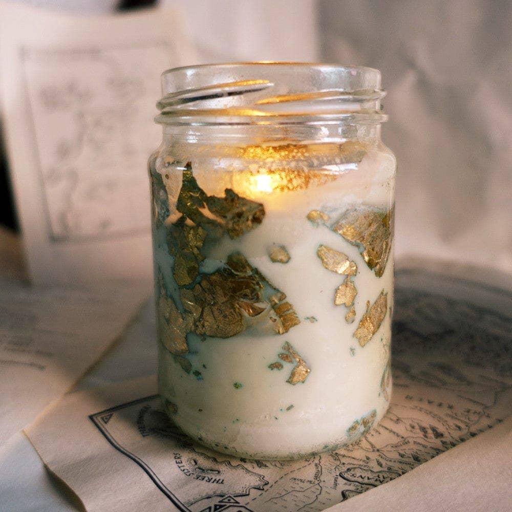 Mother of Dragons | candle: 270ml - 30+ hour burn time