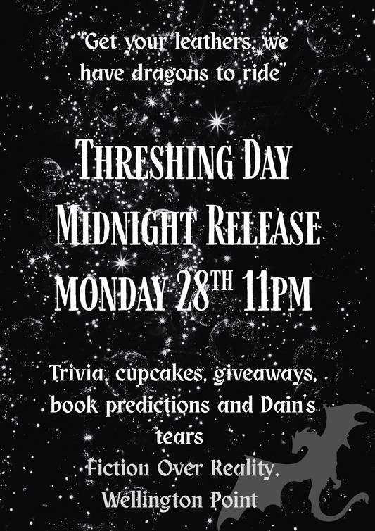 Threshing Day Midnight Release