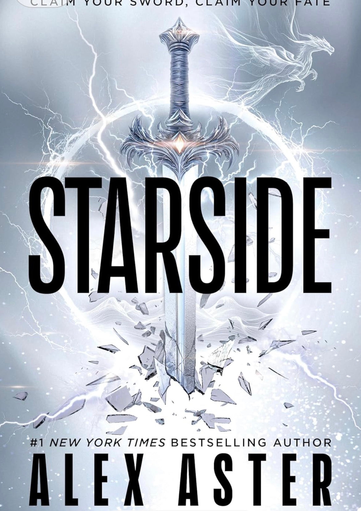 Starside by Alex Aster