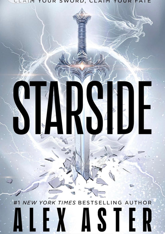 Starside by Alex Aster