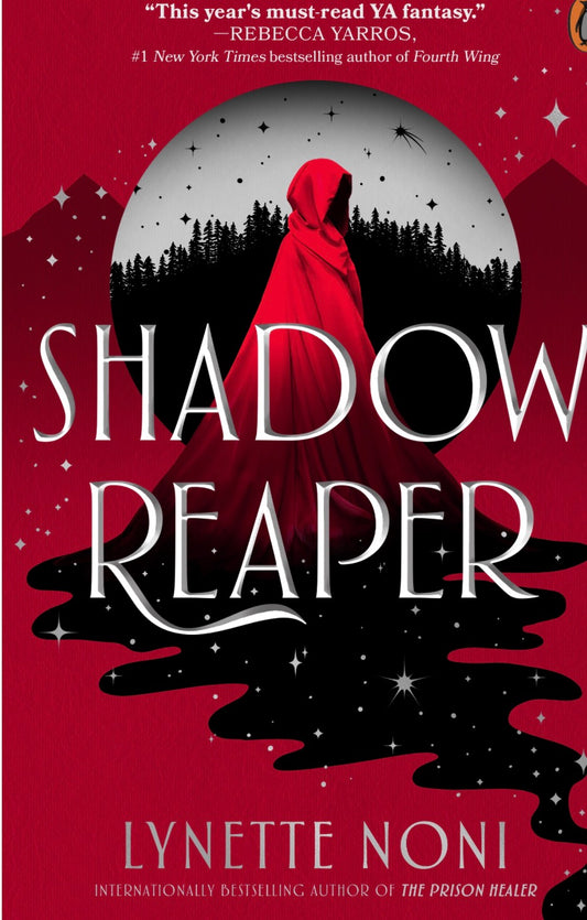 Shadow Reaper by Lynette Noni