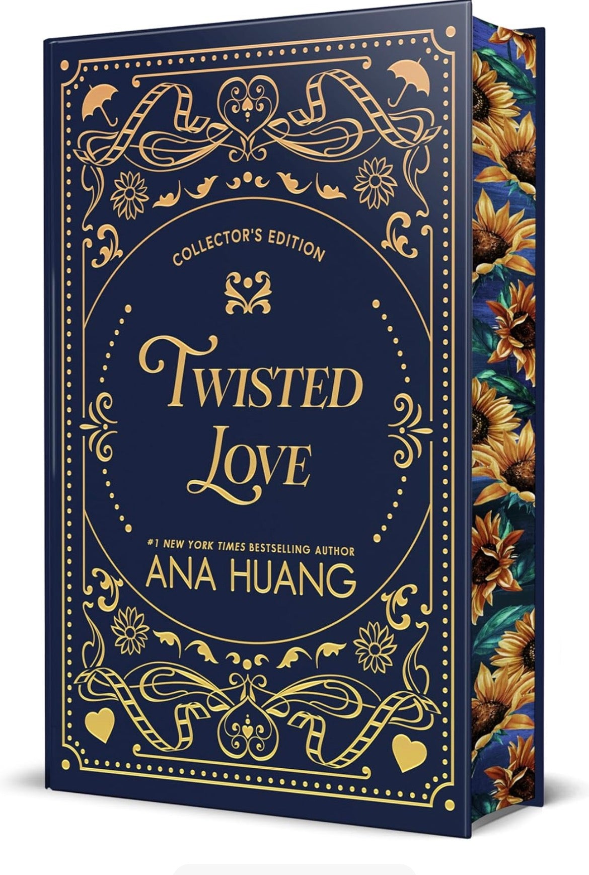 Twisted Love by Ana Huang Collector’s Edition