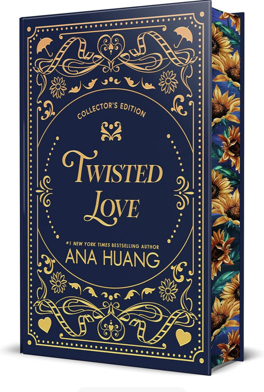 Twisted Love by Ana Huang Collector’s Edition