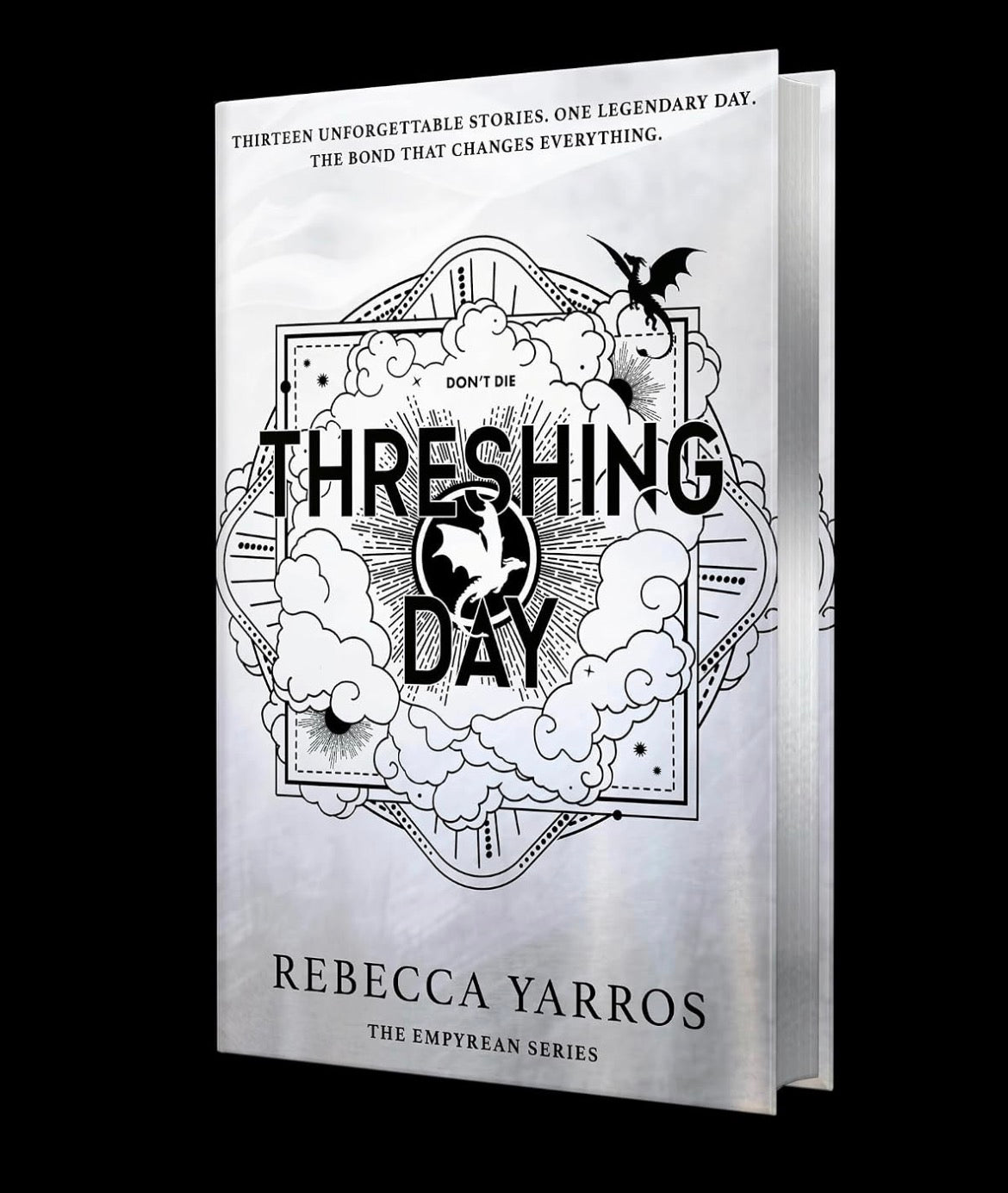 Pre-order: Threshing Day (Not Book Four)