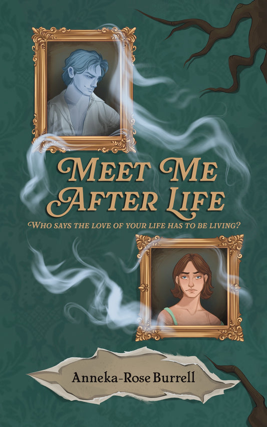 Pre-order: Meet Me After Life by Anneka-Rose Burrell