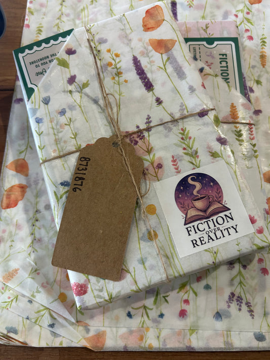Blind Date with a Book