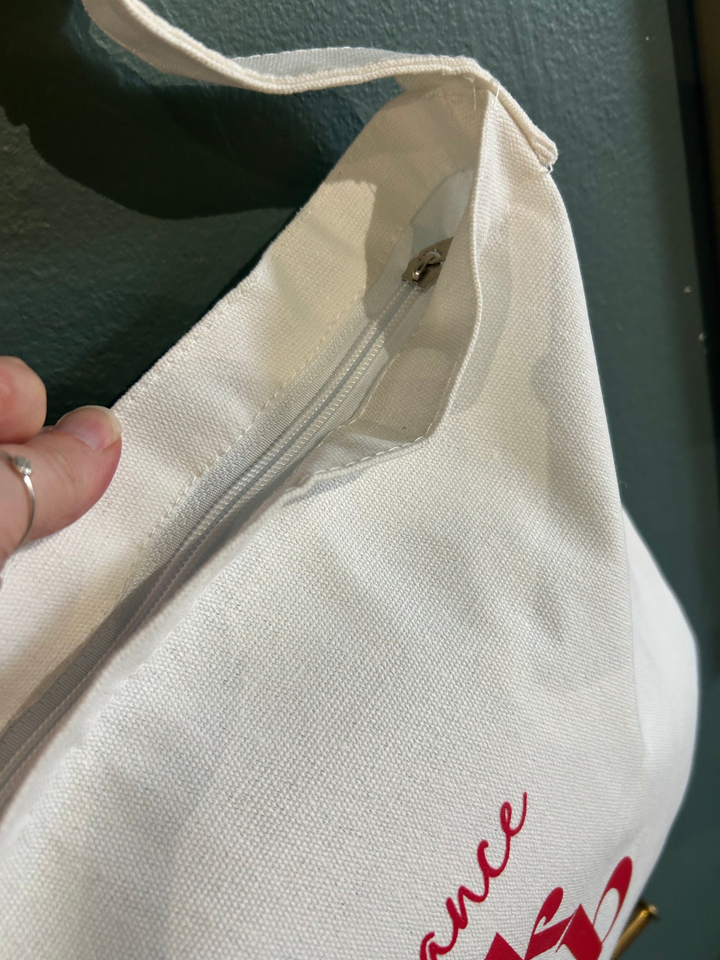 The Romance Book Club Tote Bag by the GirlsNest