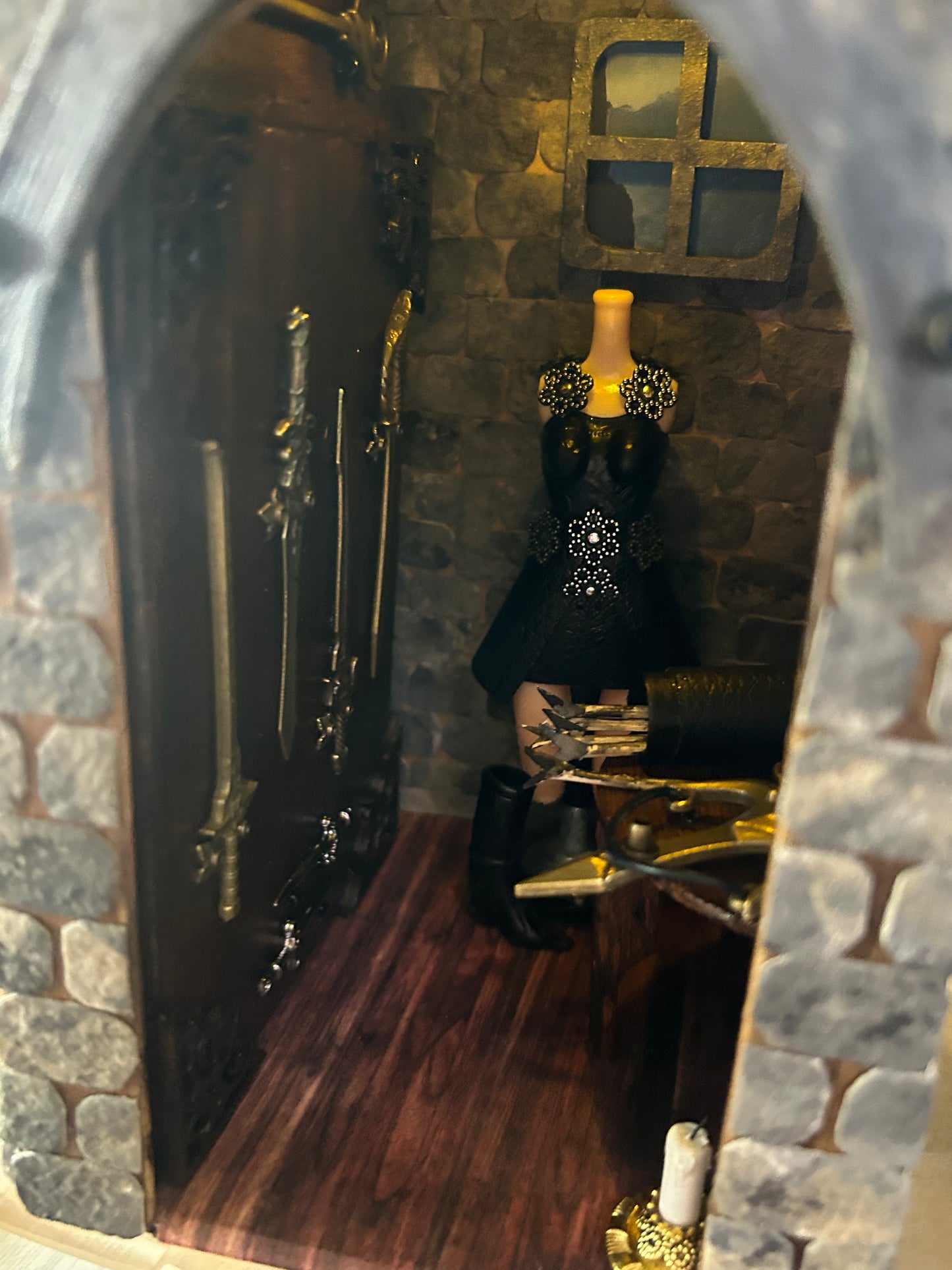 Book Nook: The Armoury