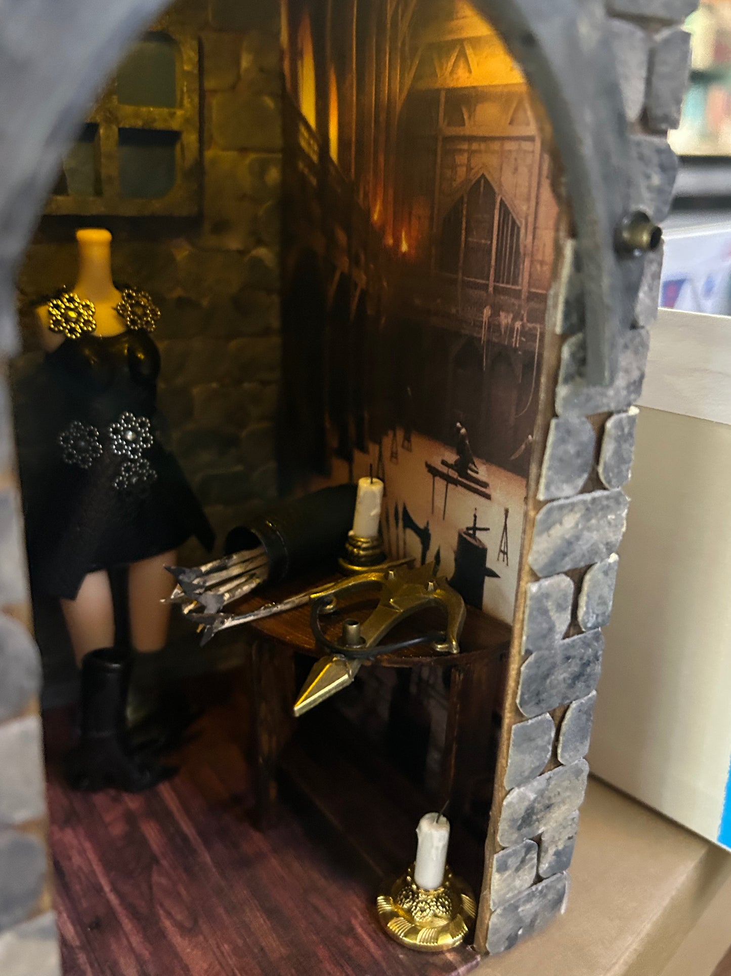 Book Nook: The Armoury