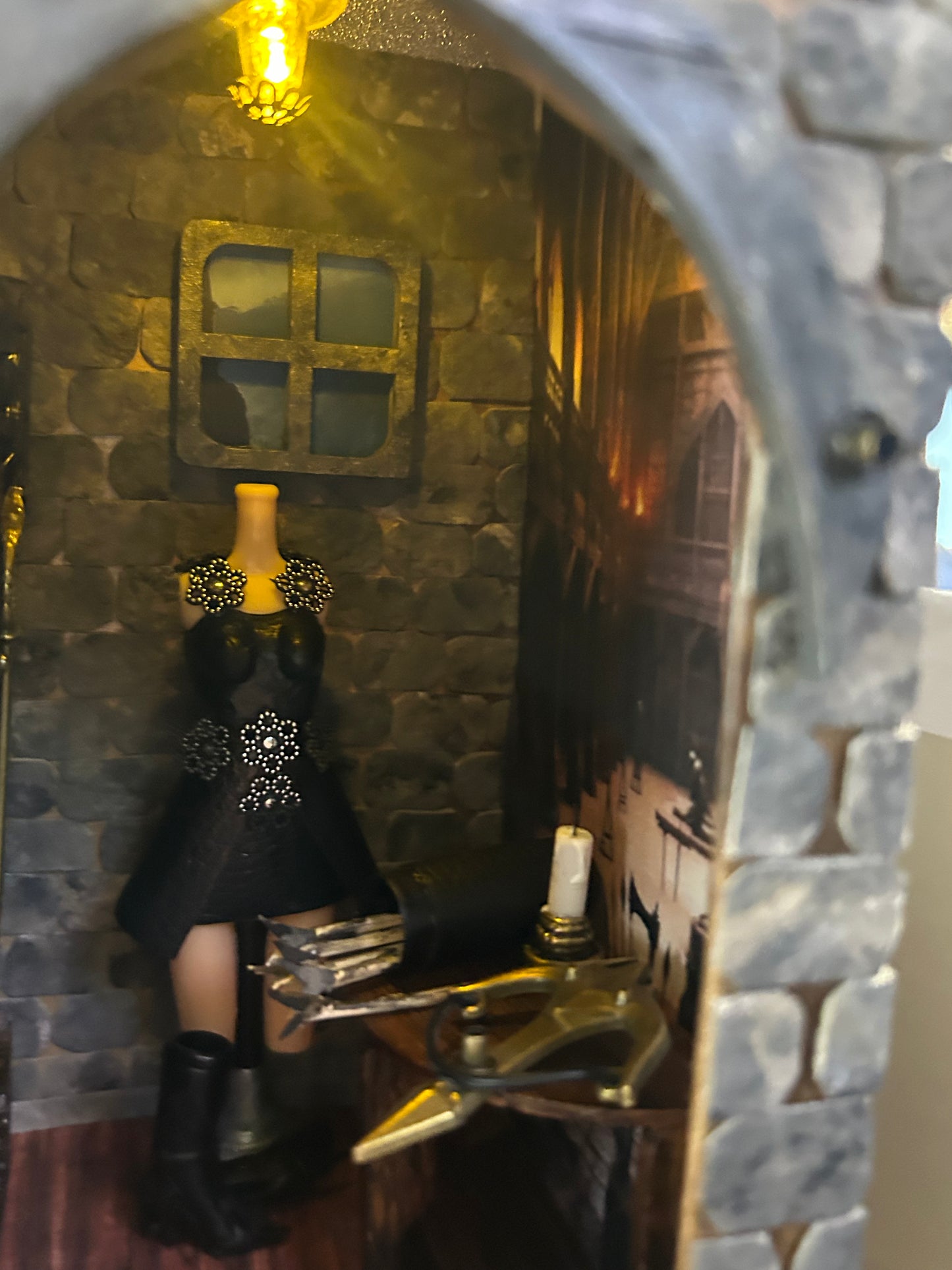 Book Nook: The Armoury