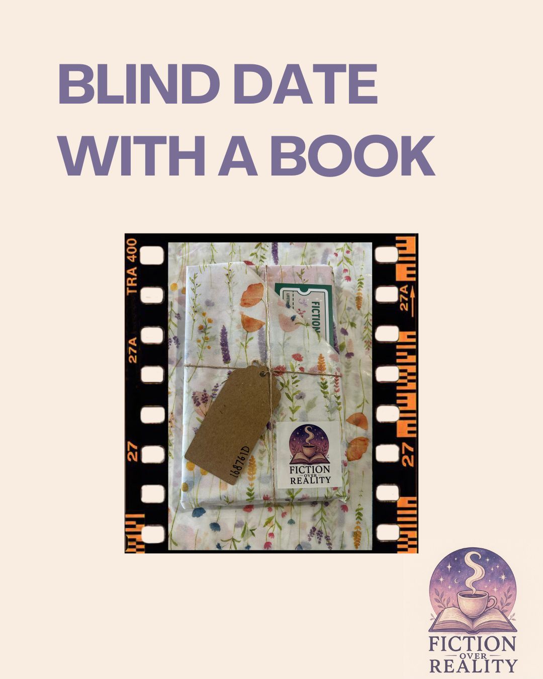 Blind Date with a Book