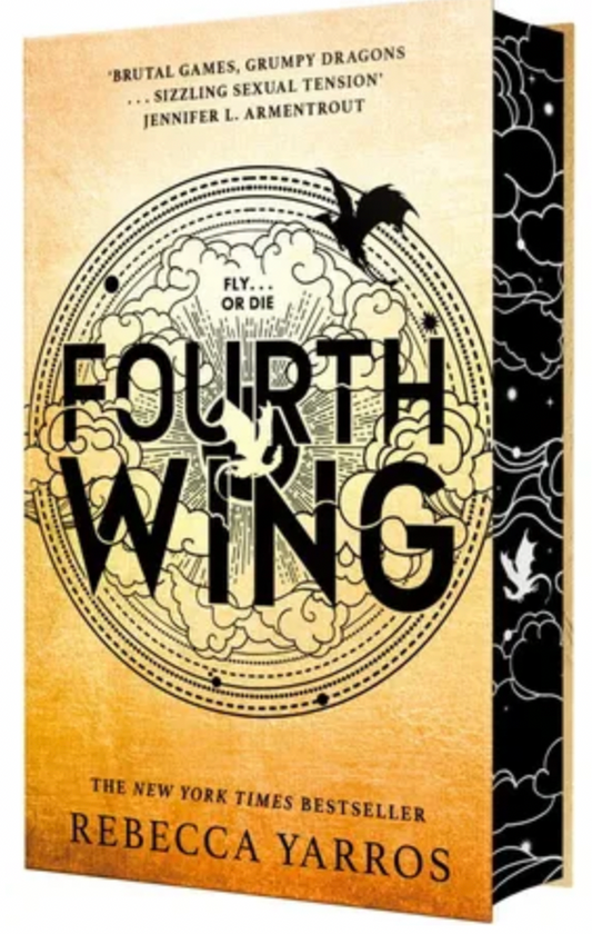 Fourth Wing ANZ Limited Special Edition