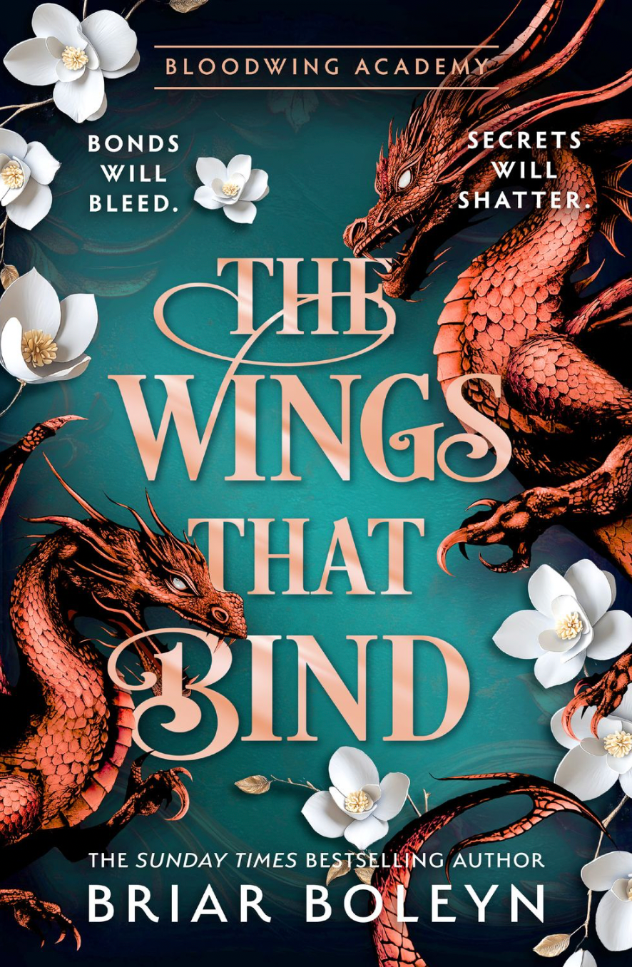 Wings that Bind Special Edition Hardback