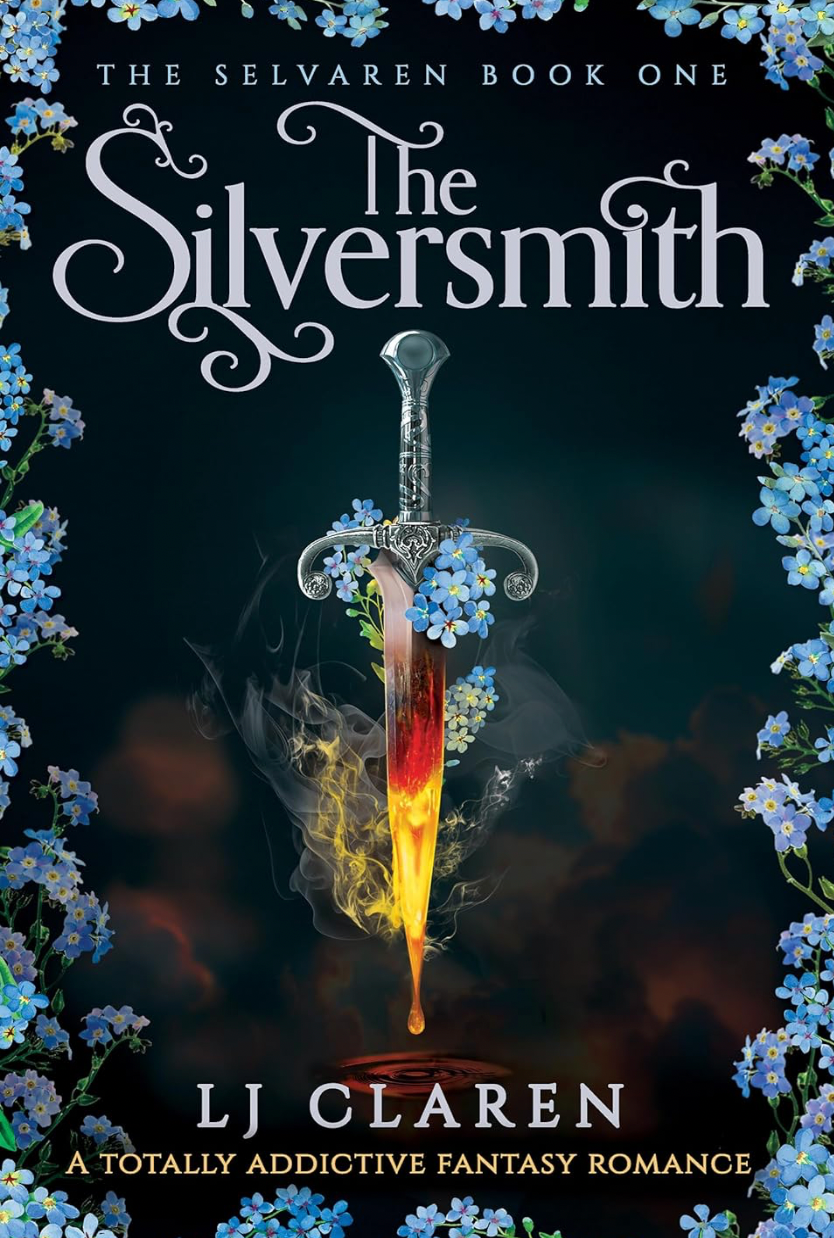 Book Rec Friday: The Silversmith